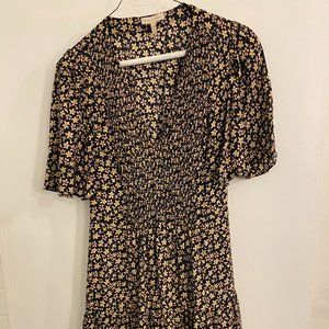 Floral Rebecca Taylor Dress
